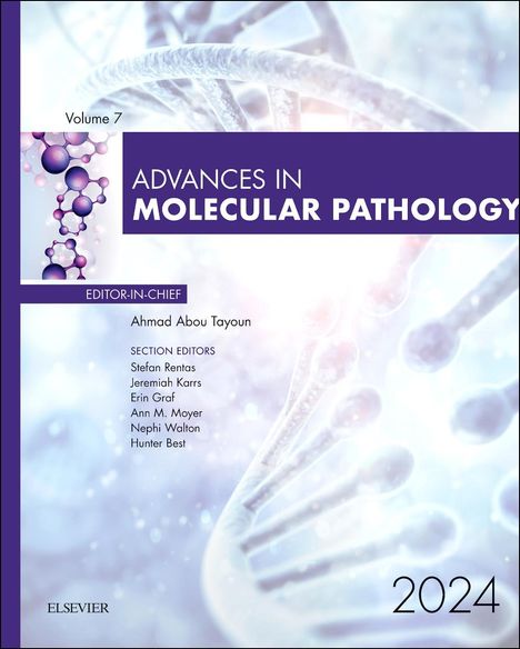 Advances in Molecular Pathology, 2024, Buch
