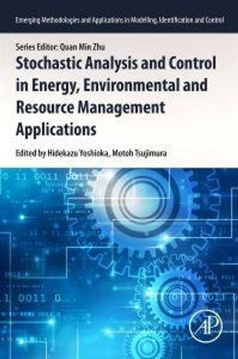 Stochastic Analysis and Control in Energy, Environmental and Resource Management Applications. Blaues Tech-Design.