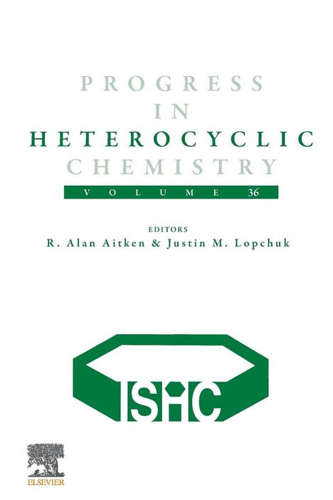 Progress in Heterocyclic Chemistry (Phc), Buch