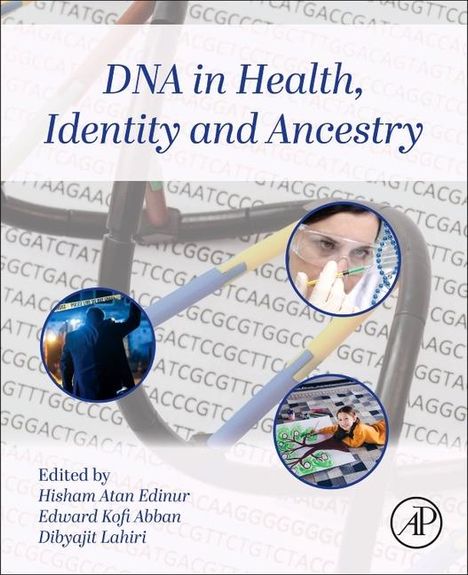 DNA in Health, Identity, and Ancestry, Buch