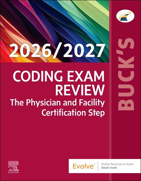 Elsevier: Buck's Coding Exam Review 2026/2027, Buch
