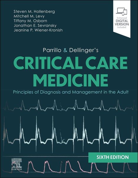 Steven M. Hollenberg, Mitchell M. Levy, Tiffany M. Osborn, Jonathan E. Sevransky, Jeanine P. Wiener-Kronish. "Critical Care Medicine."