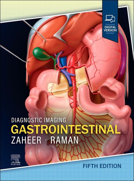 Atif Zaheer: Diagnostic Imaging: Gastrointestinal, Buch