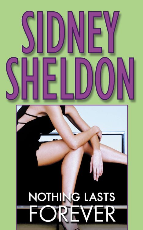 Sidney Sheldon: Nothing Lasts Forever, Buch