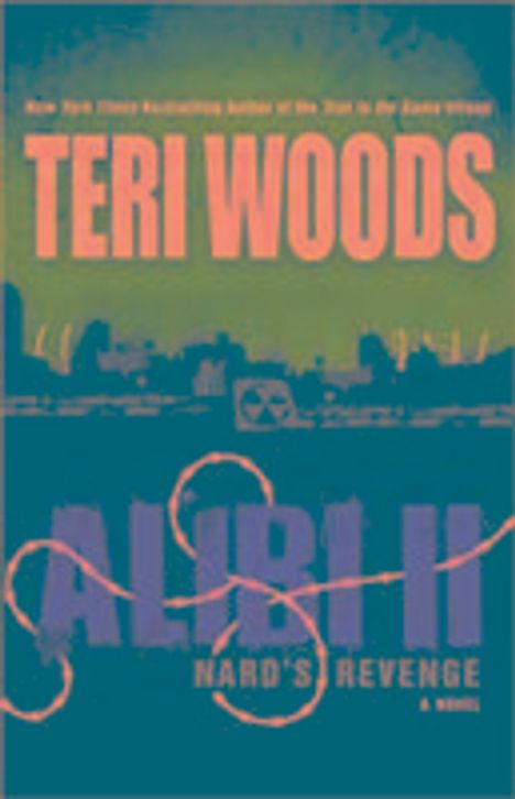 Teri Woods: Alibi II, Buch
