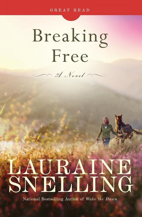 Lauraine Snelling: Breaking Free, Buch