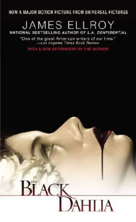 James Ellroy: The Black Dahlia. Special Edition, Buch