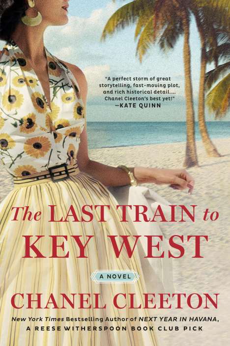Chanel Cleeton: The Last Train to Key West, Buch