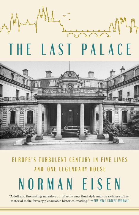 Norman Eisen: Eisen, N: Last Palace, Buch