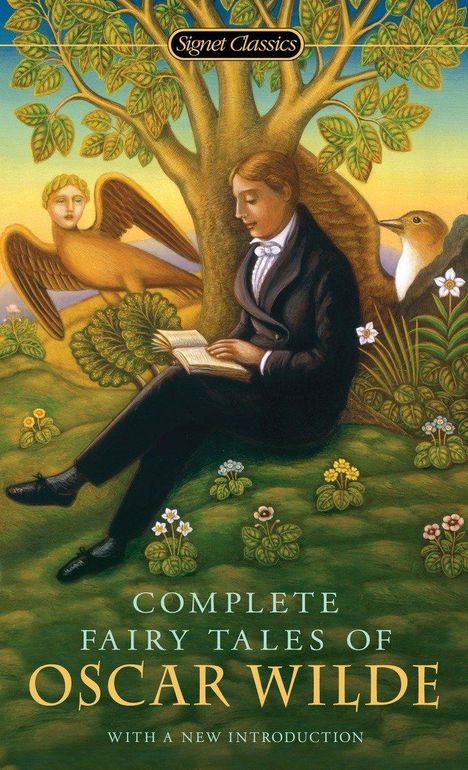 Oscar Wilde: Complete Fairy Tales of Oscar Wilde, Buch