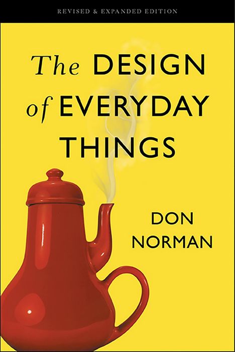 Don Norman: Design of Everyday Things, Buch