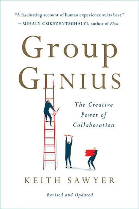 Keith Sawyer: Group Genius, Buch