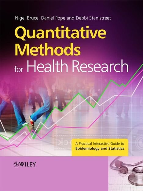 Nigel Bruce: Quantitative Methods for Health Research, Buch