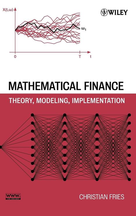 Christian Fries: Mathematical Finance, Buch