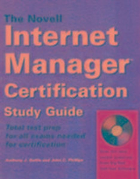 Anthony Gatlin: Gatlin, A: The Novell Internet Manager Certification Study G, Diverse