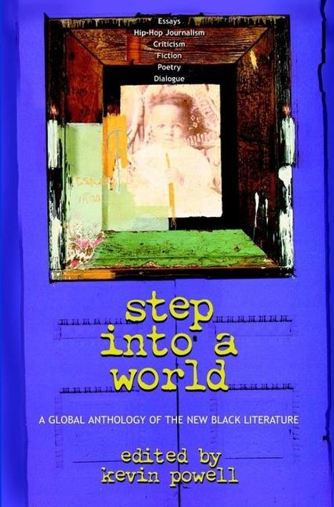 Step into a World, Buch