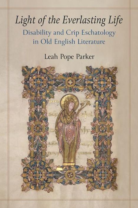 Leah Pope Parker: Light of the Everlasting Life, Buch