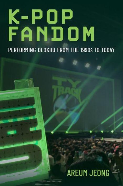 Areum Jeong: K-Pop Fandom, Buch
