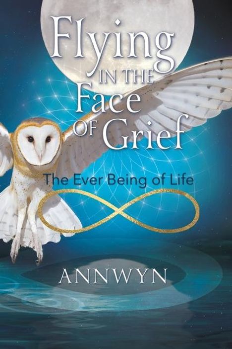 Annwyn: Flying in the Face of Grief, Buch