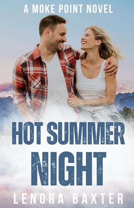 Lenora Baxter: Hot Summer Night, Buch