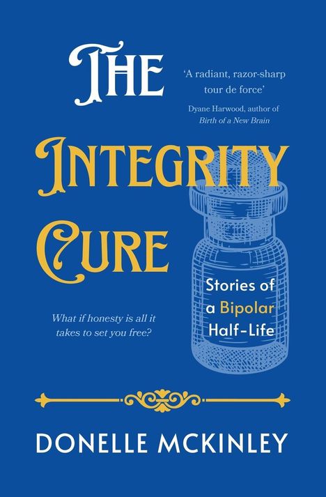 Donelle McKinley: The Integrity Cure, Buch