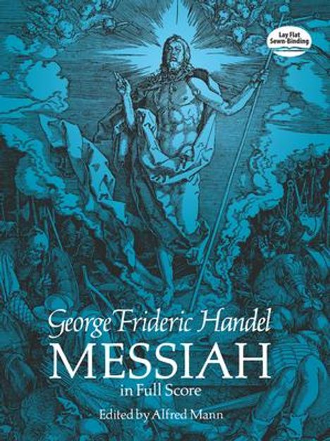 George Frideric Handel: Messiah in Full Score, Buch