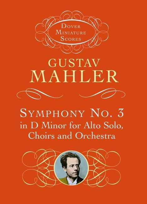 Gustav Mahler: Symphony No 3 In D Minor For A, Noten