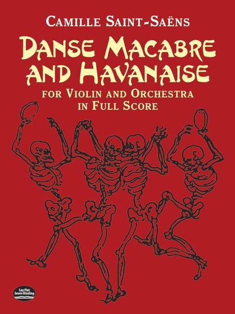 Camille Saint-Saëns: Danse Macabre &amp; Havanaise For, Buch