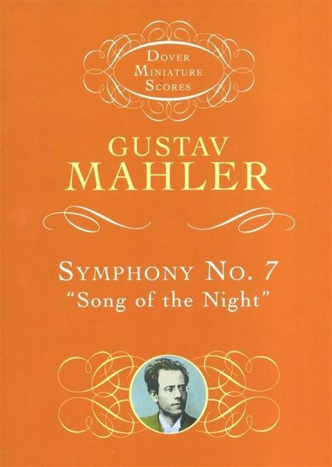 Gustav Mahler: Symphony No 7, Buch