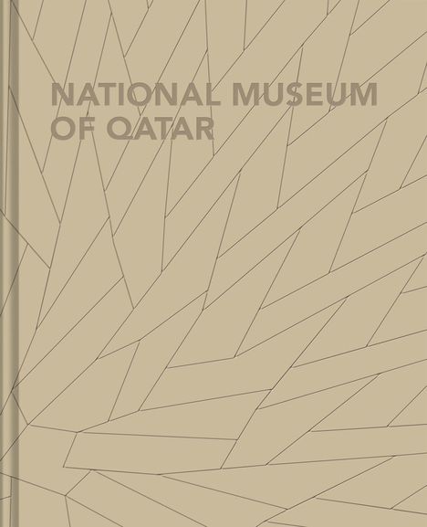 Philip Jodidio: National Museum of Qatar, Buch