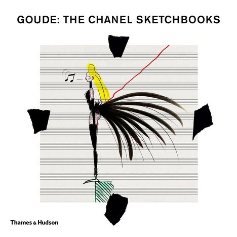 Jean-Paul Goude: Goude: The Chanel Sketchbooks, Buch
