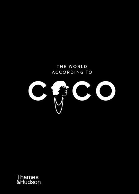 The World According to Coco, Buch