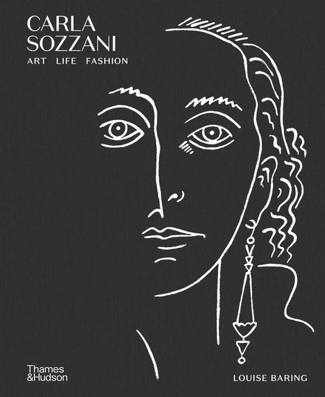 Louise Baring: Carla Sozzani, Buch