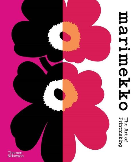 Laird Borrelli-Persson: Marimekko: The Art of Printmaking, Buch