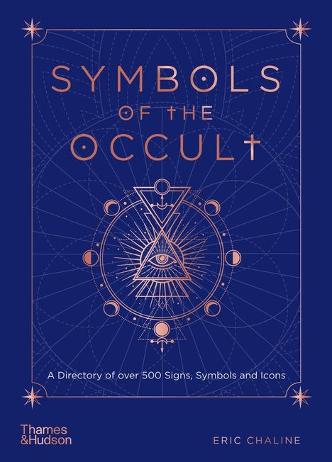 Eric Chaline: Symbols of the Occult, Buch