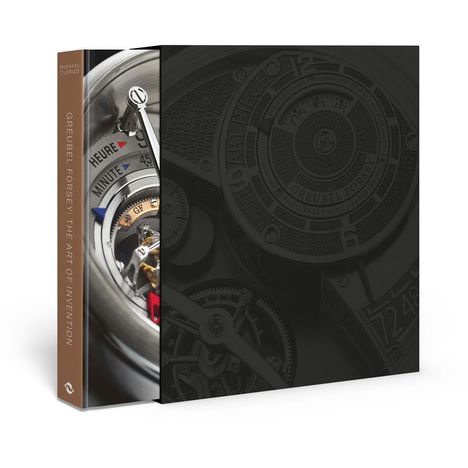 Michael Clerizo: Greubel Forsey, Buch