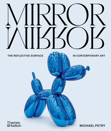 Michael Petry: Mirrormirror, Buch