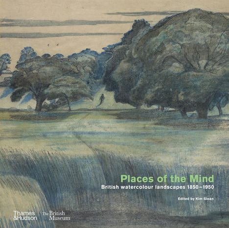 Kim Sloan: Places of the Mind (British Museum), Buch