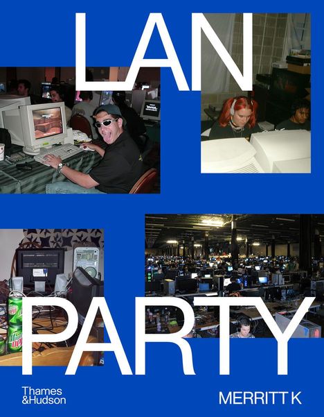 Merritt K: LAN Party, Buch