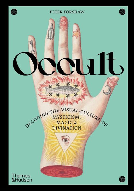 Peter Forshaw: Occult, Buch