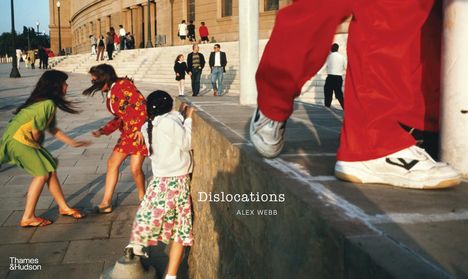 Garnette Cadogan: Alex Webb: Dislocations, Buch