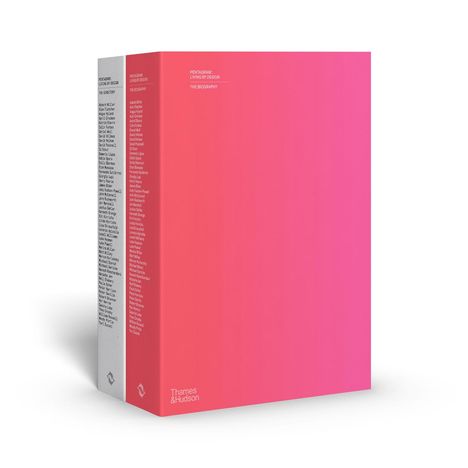 Adrian Shaughnessy: Pentagram, Buch