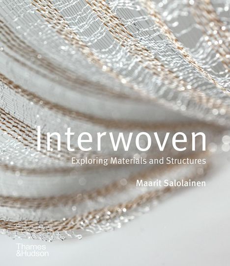 Maarit Salolainen: Interwoven, Buch