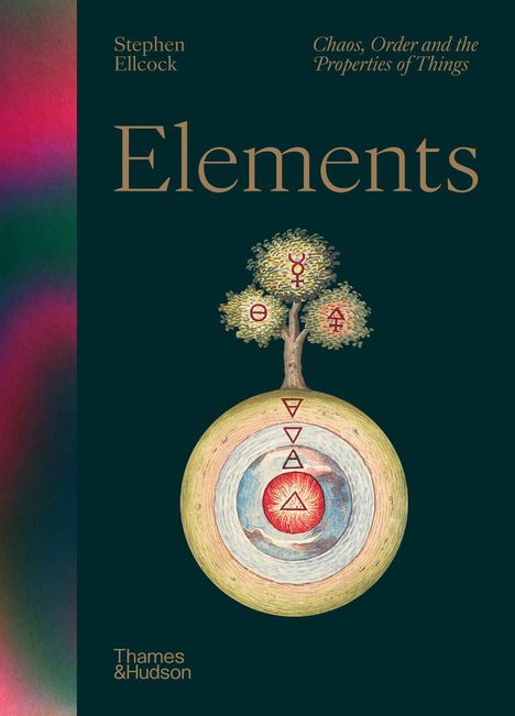 Stephen Ellcock: Elements, Buch