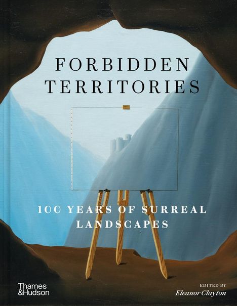 Forbidden Territories, Buch