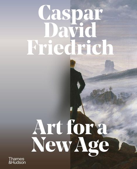 Caspar David Friedrich, Buch