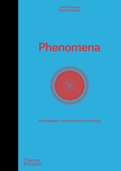 Camille Juzeau: Phenomena, Buch