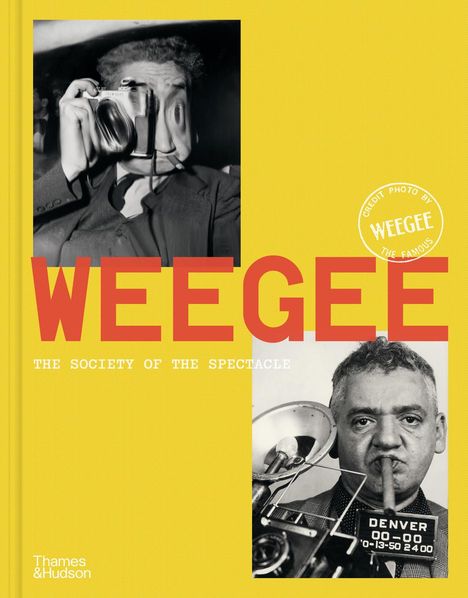 Clement Cheroux: Weegee, Buch