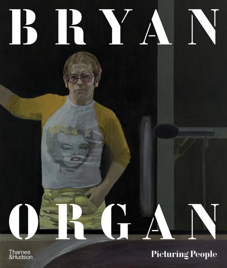 Charlotte Mullins: Bryan Organ, Buch