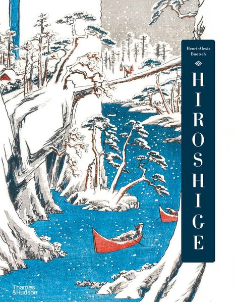 Henri-Alexis Baatsch: Hiroshige, Buch
